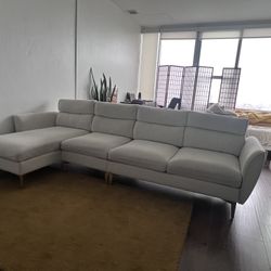 Sofa + Chaise 