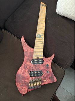 Goc materia 8 string