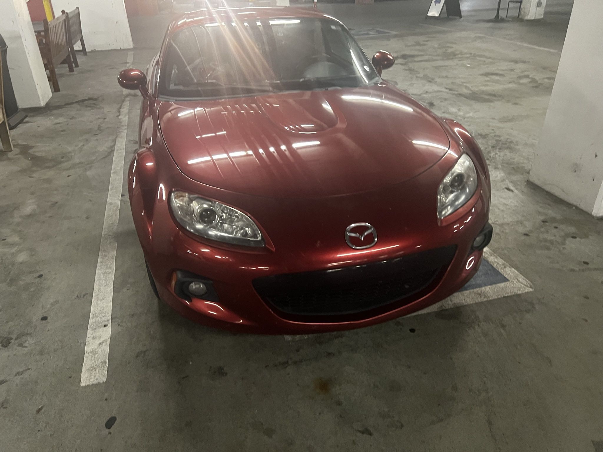 2015 Mazda Mx-5 Miata