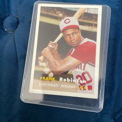 Frank Robinson