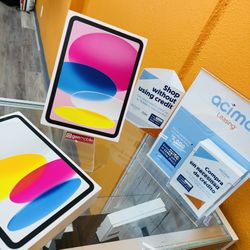 Ipad 10th Generation 64 GB Wifi 