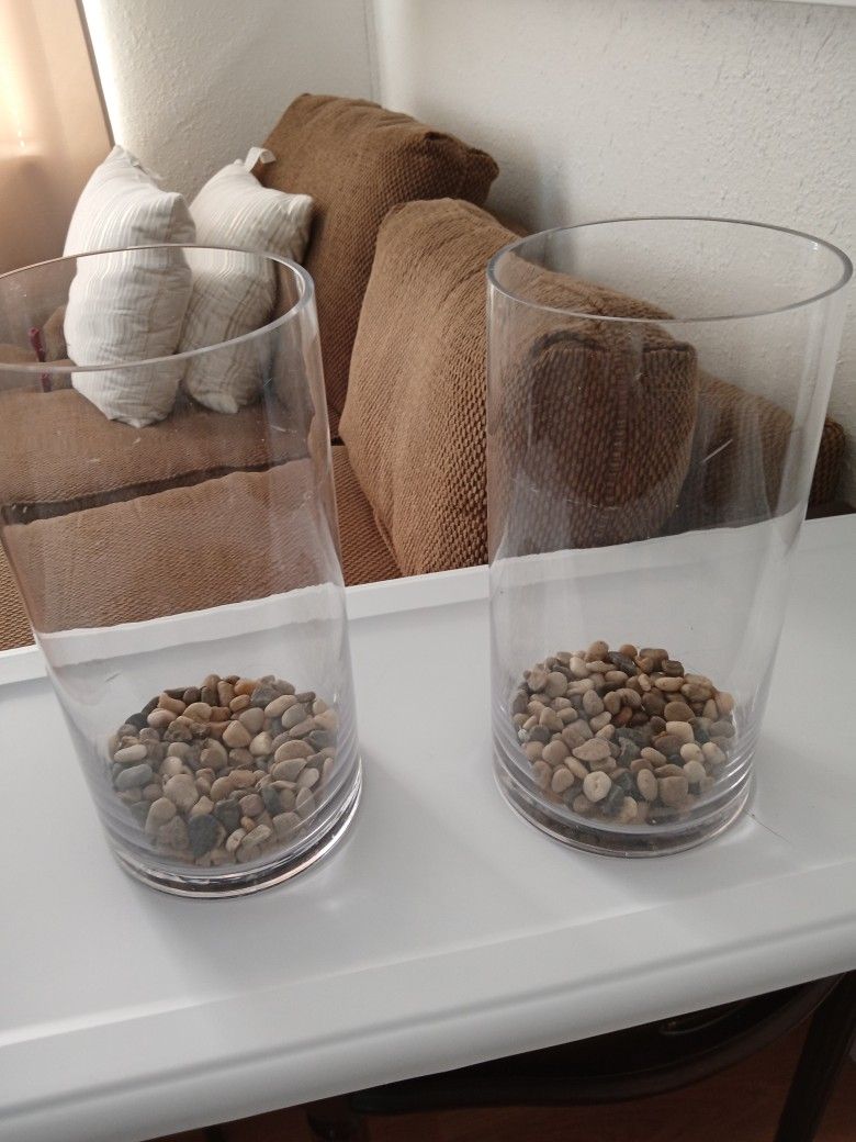 flower vases both for $20