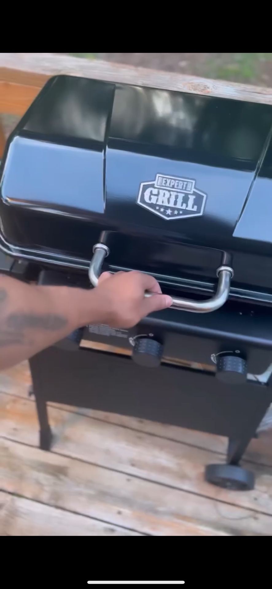 Grill For Sale