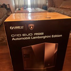 Lian li Lamborghini Auto Mobili Case
