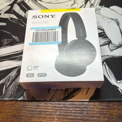 Sony Wh-ch520 Bluetooth Wireless Headphones 