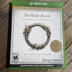 The Elder Scrolls