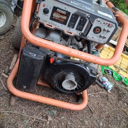 Ridgid Zero Gravity Generator