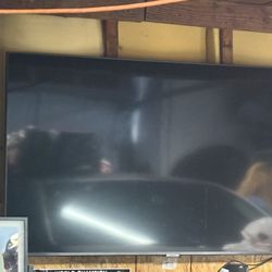 80” Samsung Smart TV 