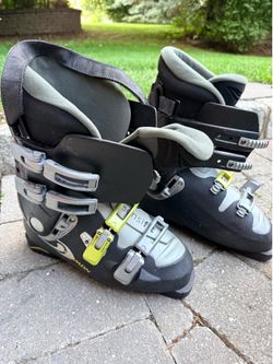 Ski boots