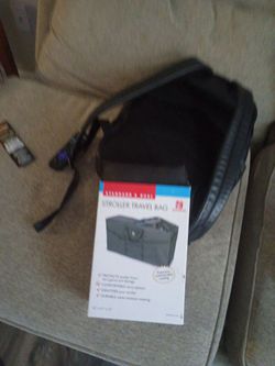 Stroller traveling bag