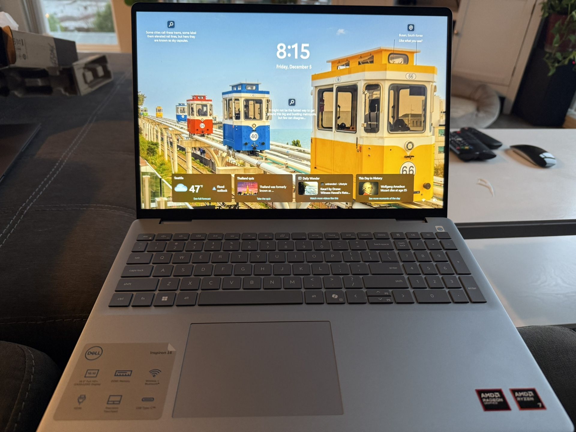 Dell Inspiron 16 5645