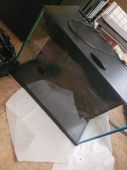 5 Gallon FISH TANK