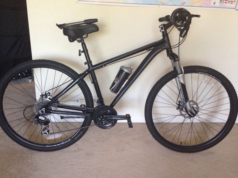 Schwinn Mens Ascension 29" Mountain Bike - Black Price $299.99 Price $299.99$299.99 Schwinn Mens Ascension 29" Mountain Bike