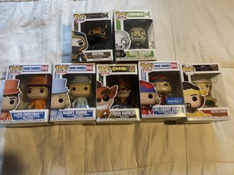 POPS $5 each or take all for $25