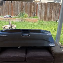 2016 Ford F150 Tailgate 