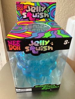 Nee Doh Jelly Squish