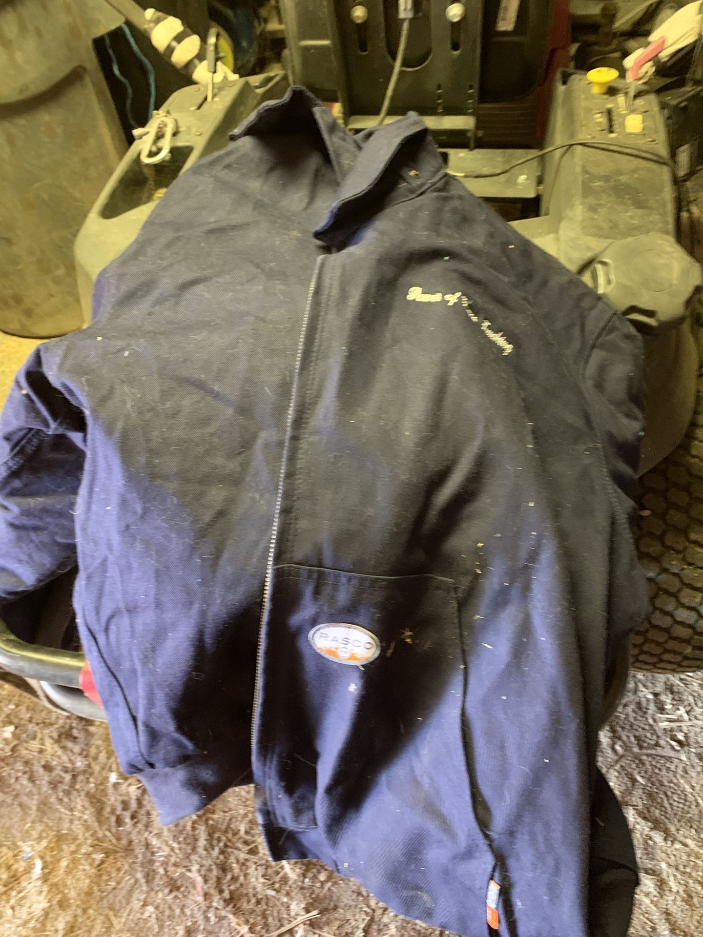 Fr Cloths 
