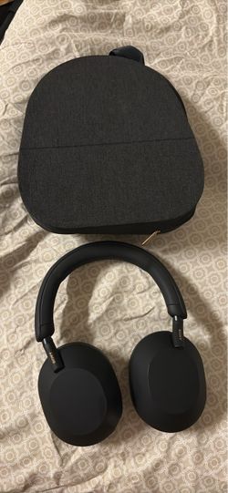 Sony Headphones WM 1000xm5