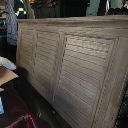 King Size Bed Frame. 