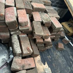 Free Red Bricks 
