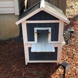 Cat House