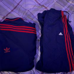 Adidas Jacket & Sweatpants