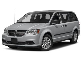 2020 Dodge Grand Caravan