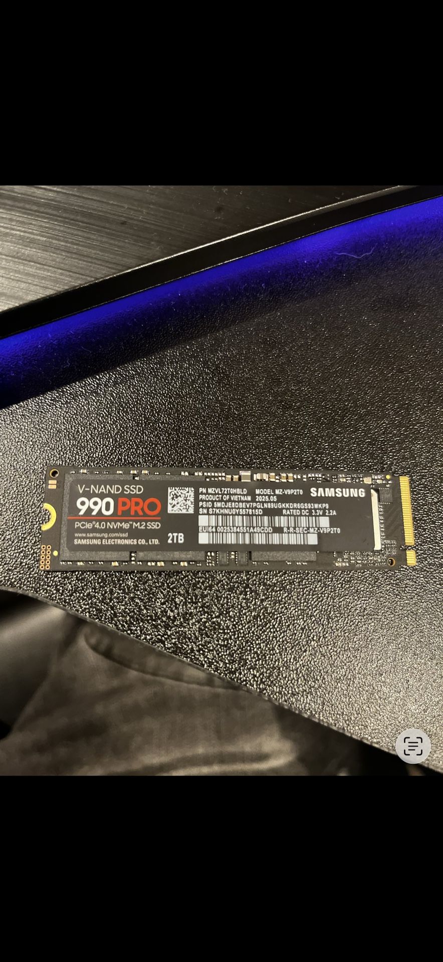 Samsung 990 2TB