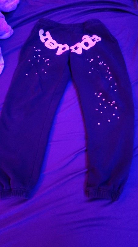 Sp5der Joggers