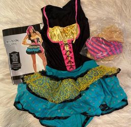 Women’s Gypsy costume