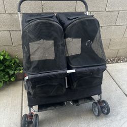 Twin stroller