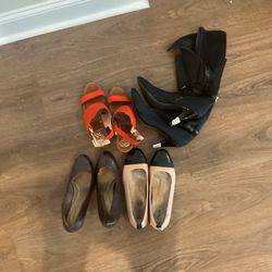 All Shoes Size 9
