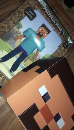 Minecraft Costume