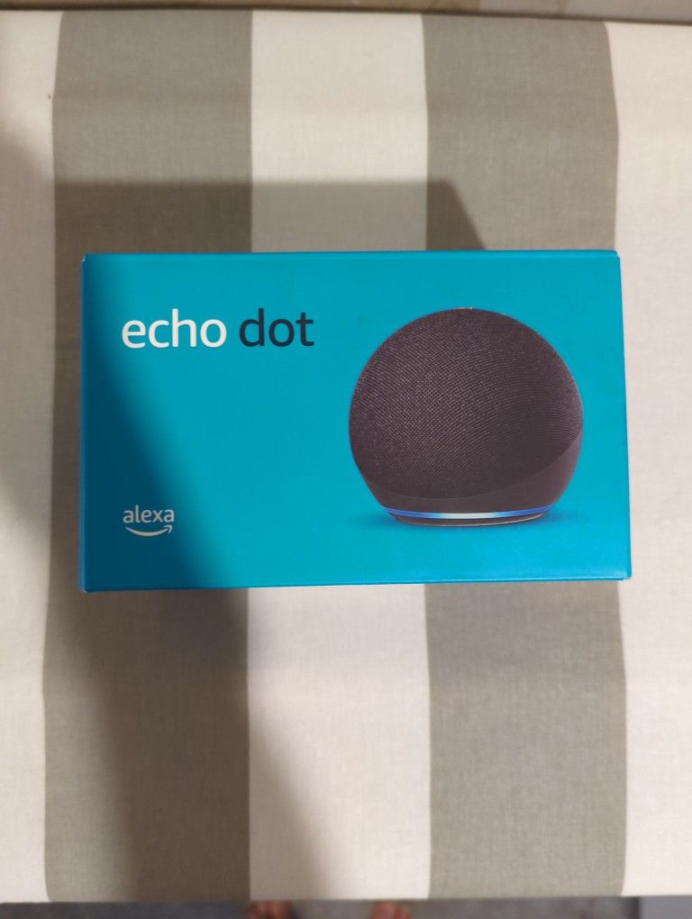 Amazon Echo Dot, 4th Gen.