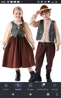 Halloween costume