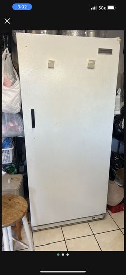 Upright Freezer (doesn’t Freeze ) Hi it is 29”x”32”x71”