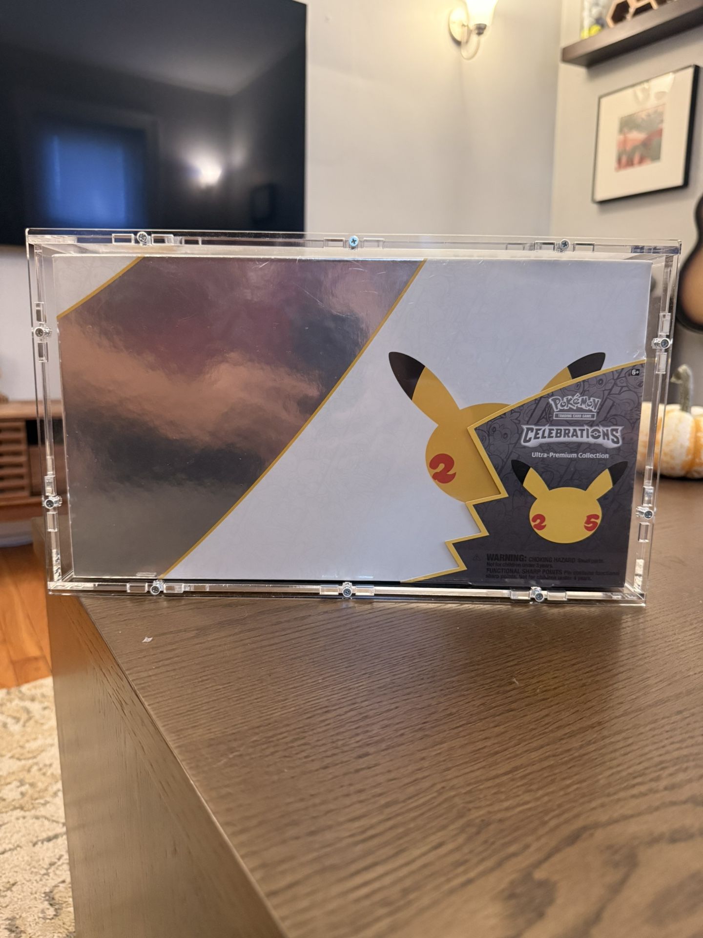 Pokemon Celebrations Ultra-Premium Collection