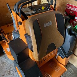 BRAND NEW SCAG V-ride 2 Kawasaki FX541V Lawnmower 