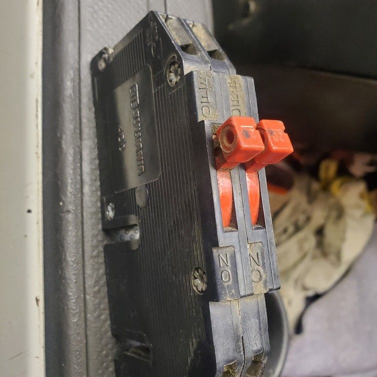 Old Vintage Circuit Breakers, All Brands