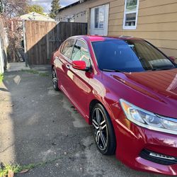Honda Accord Sport