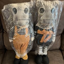 Halloween Decor