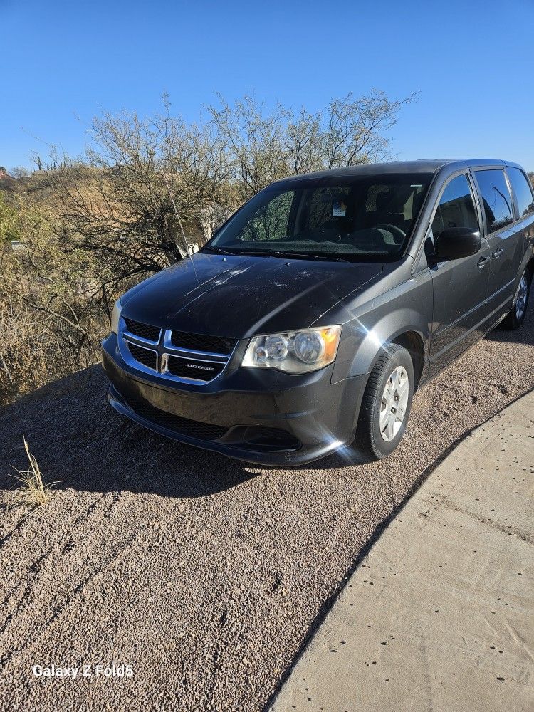 2011 Dodge Caravan/Grand Caravan