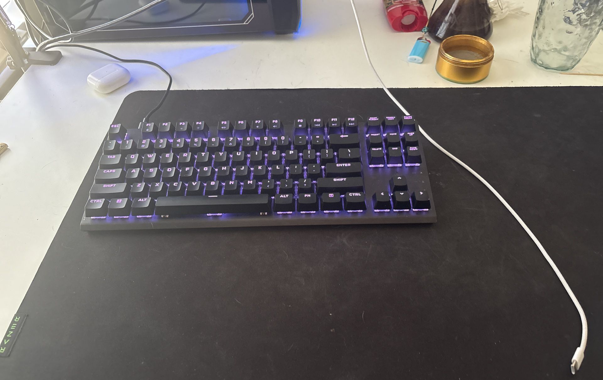 Corsair Ktl Pro Gaming Keyboard