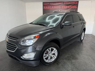 2017 Chevrolet Equinox