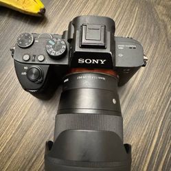 Sony A7iii