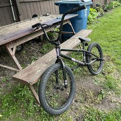 Tall Order Bmx Bike