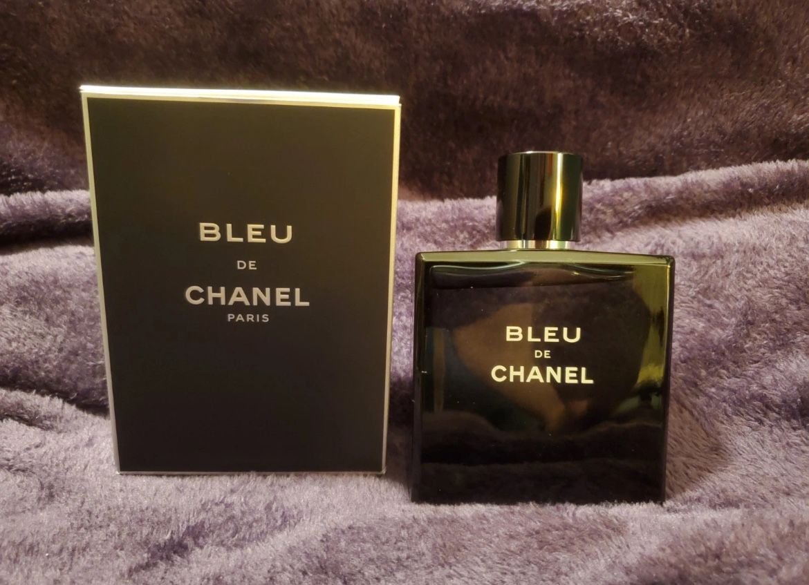 Bleu De Chanel