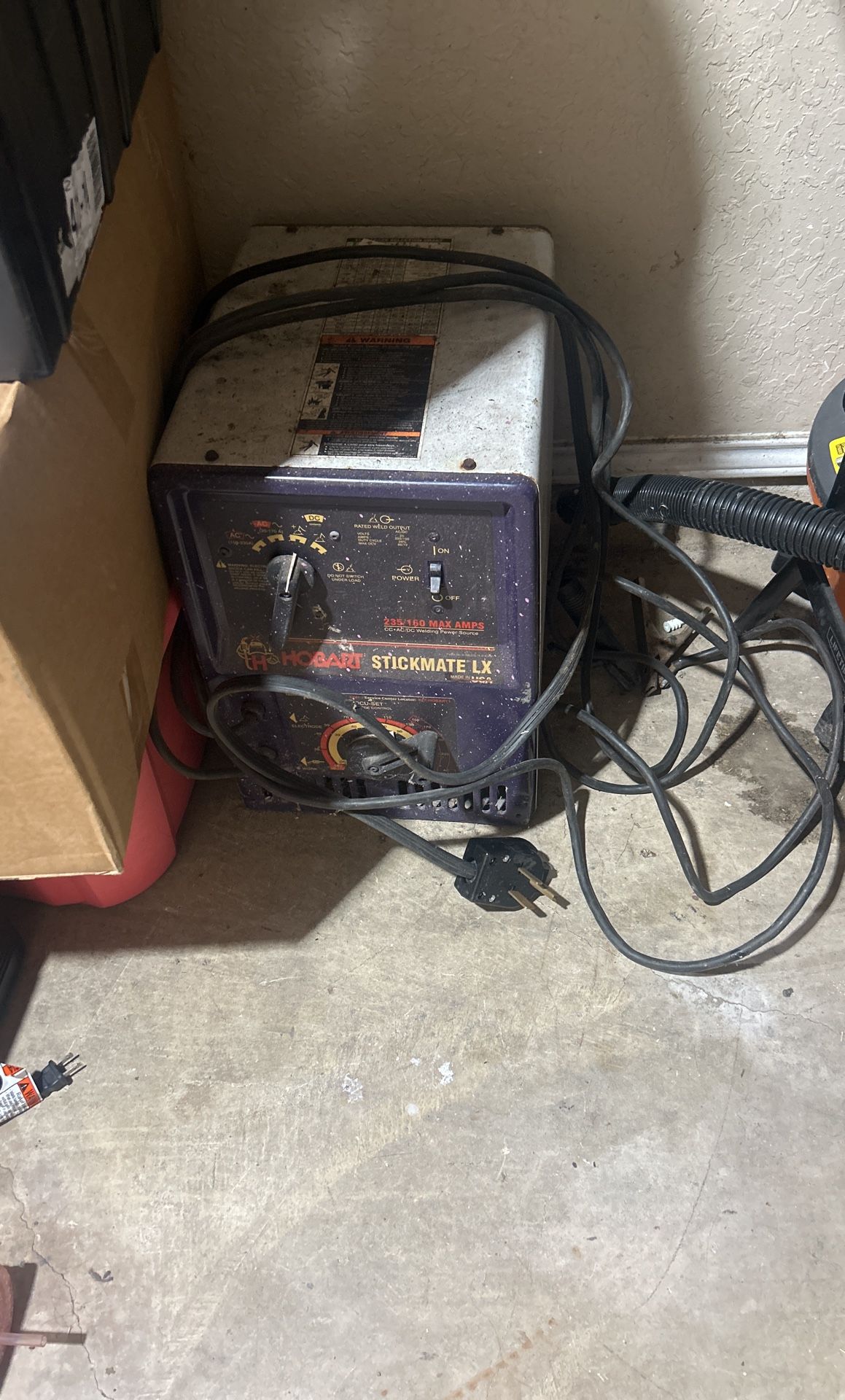 Welding Machinery
