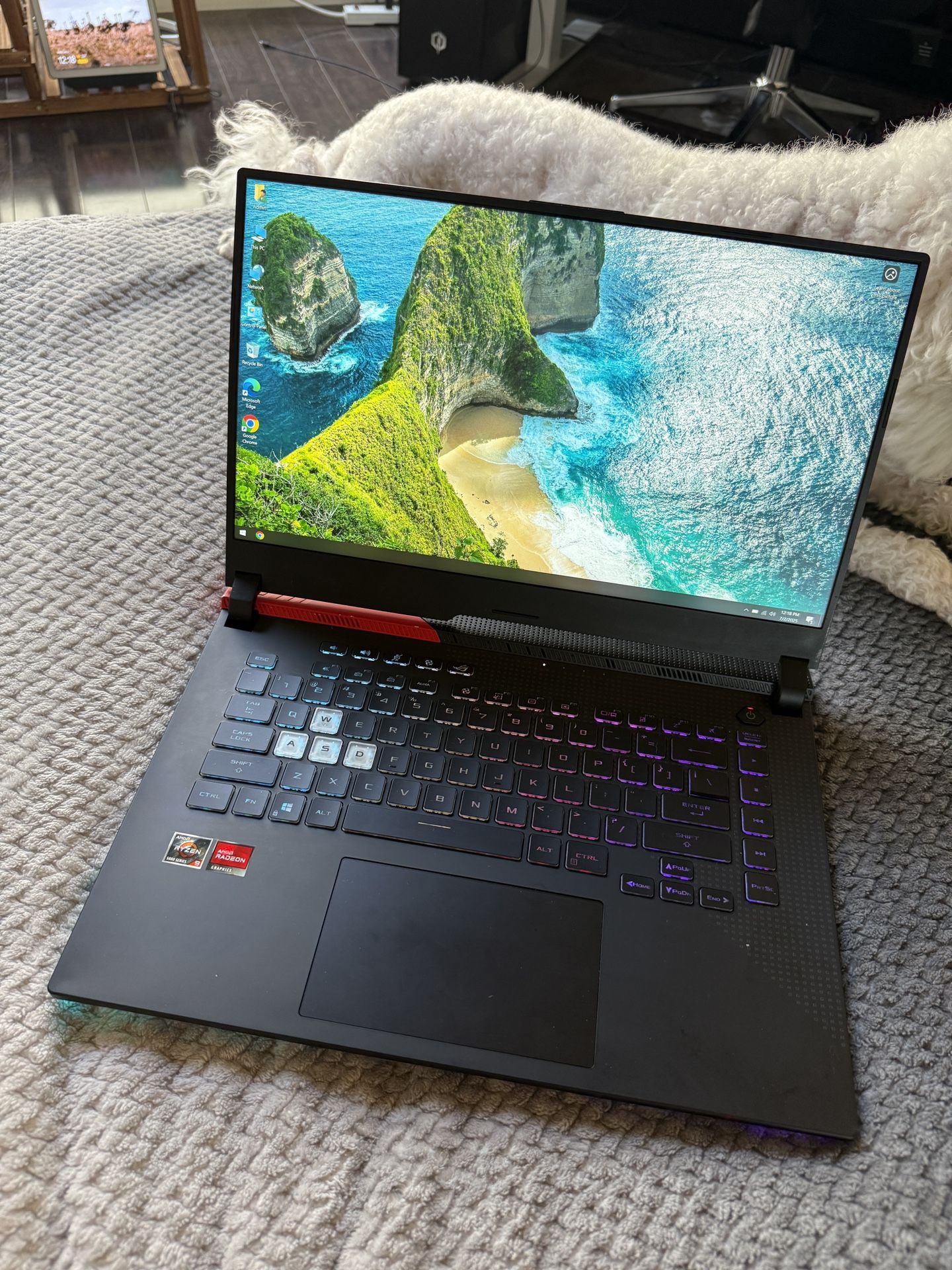 Asus Rog Strix G51 Gaming Laptop