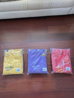 Gallery Dept. Sweatpants 